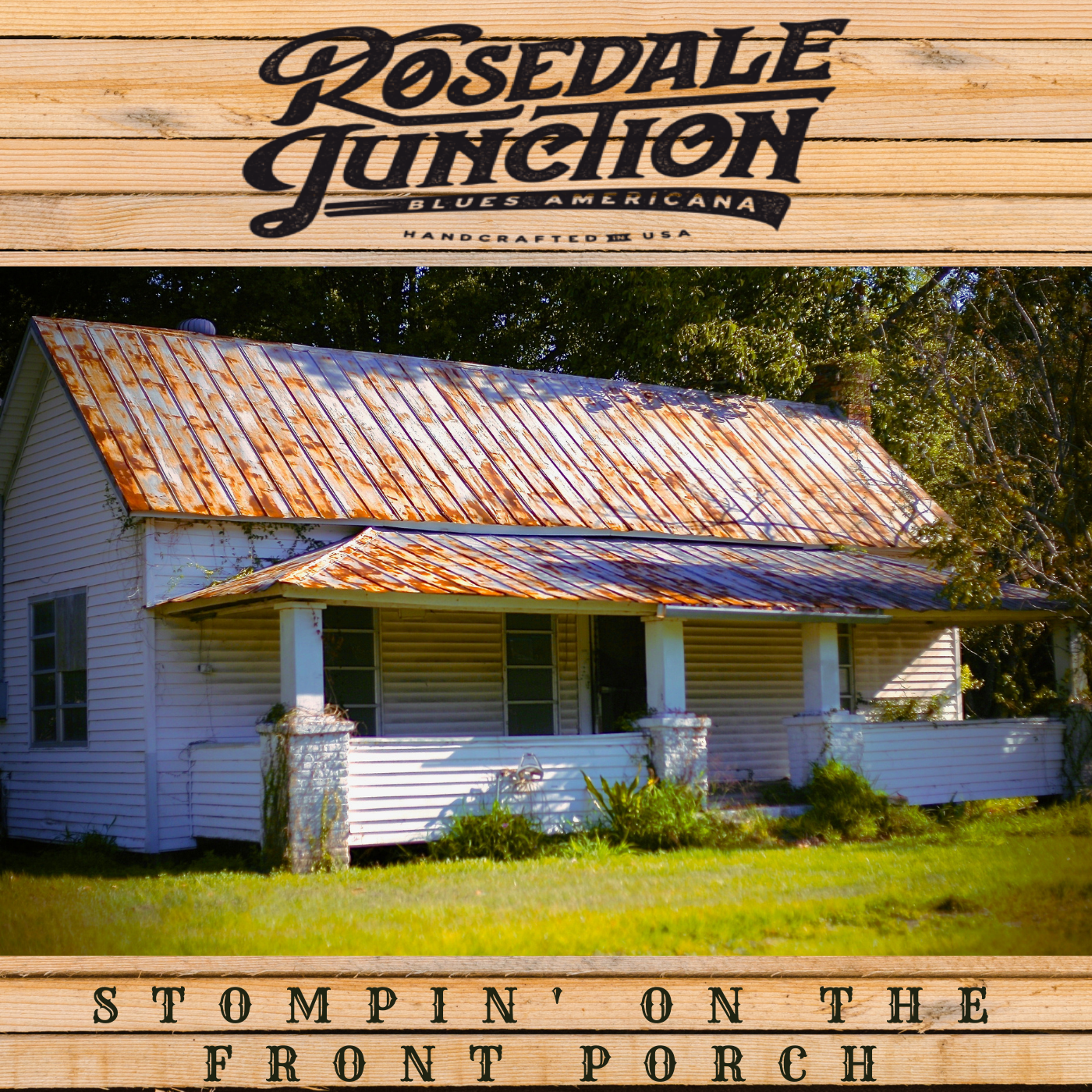 Stompin' On the Front Porch