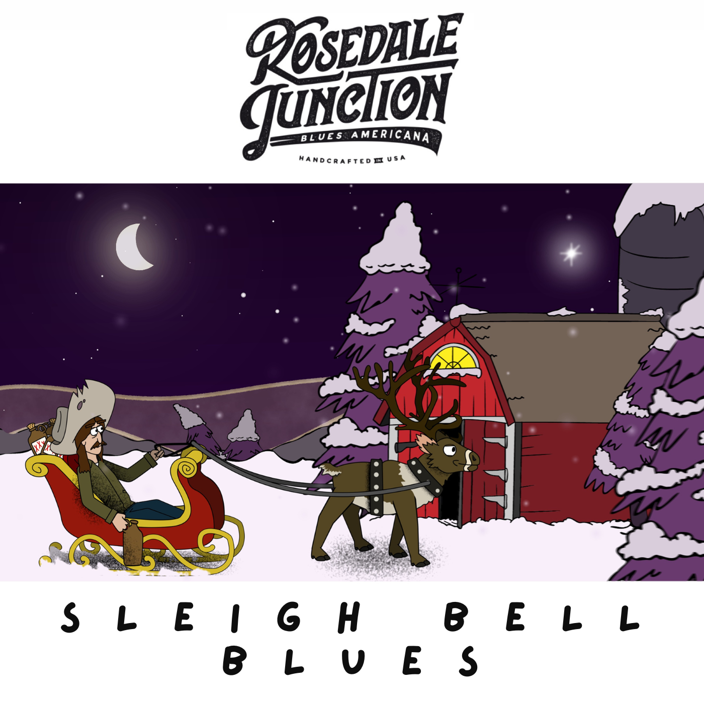 Sleigh Bell Blues