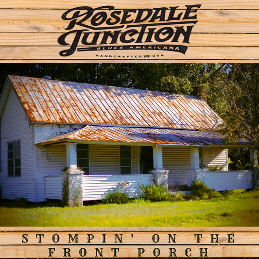 Stompin' On the Front Porch